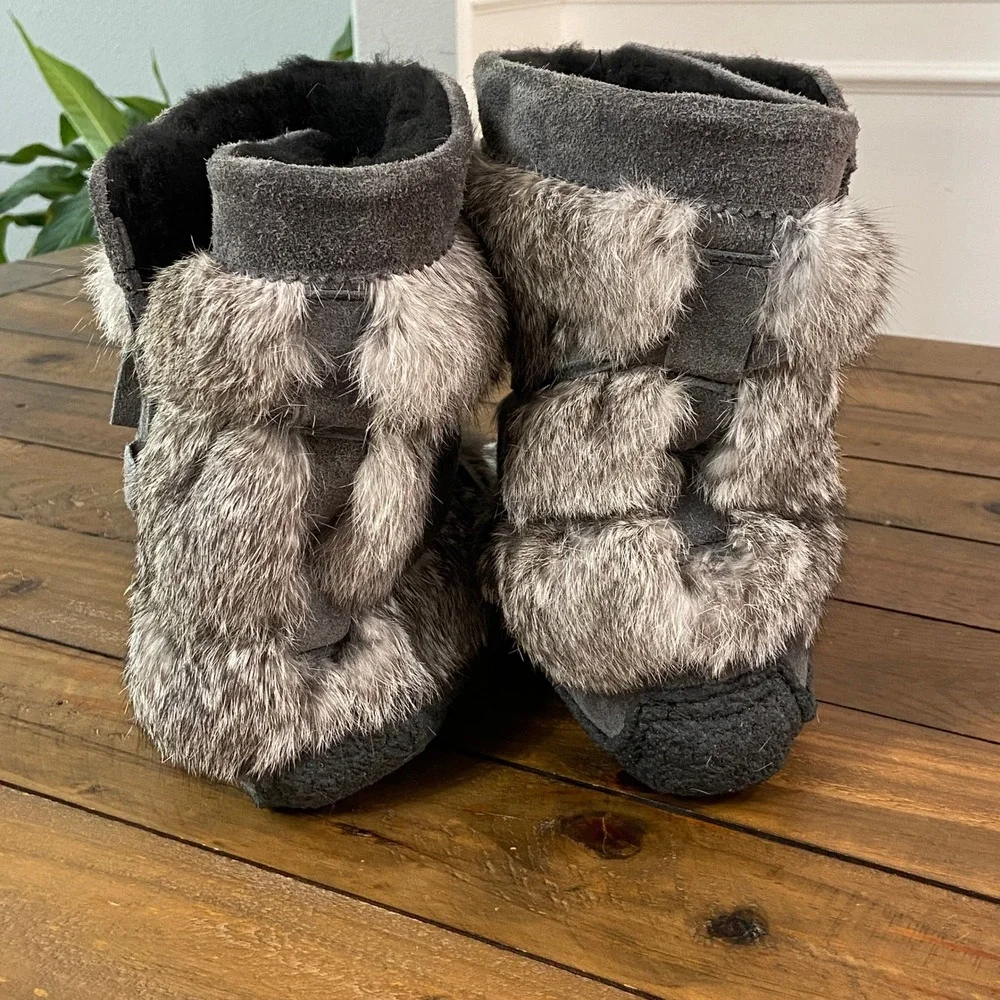 Manitobah Mukluks authentic manitobah